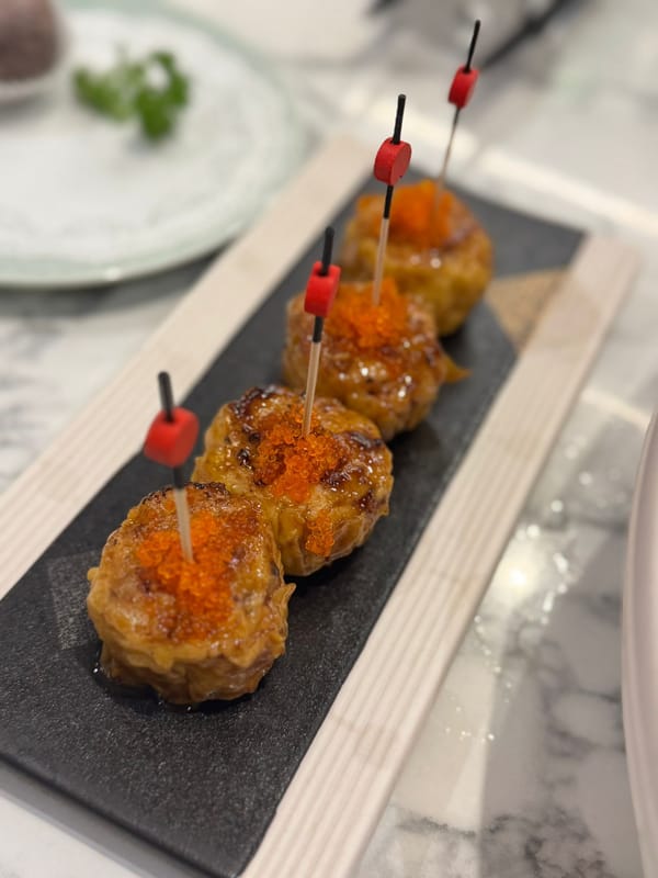 Singapore's Cantonese Dim Sum recommendations - Kai Duck